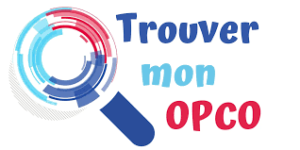 logo trouver mon opco pour le financement des formations